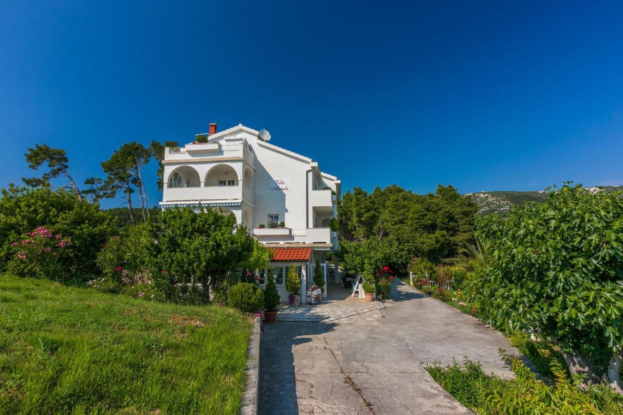 Apartments Vila Antula Banjol Exterior foto