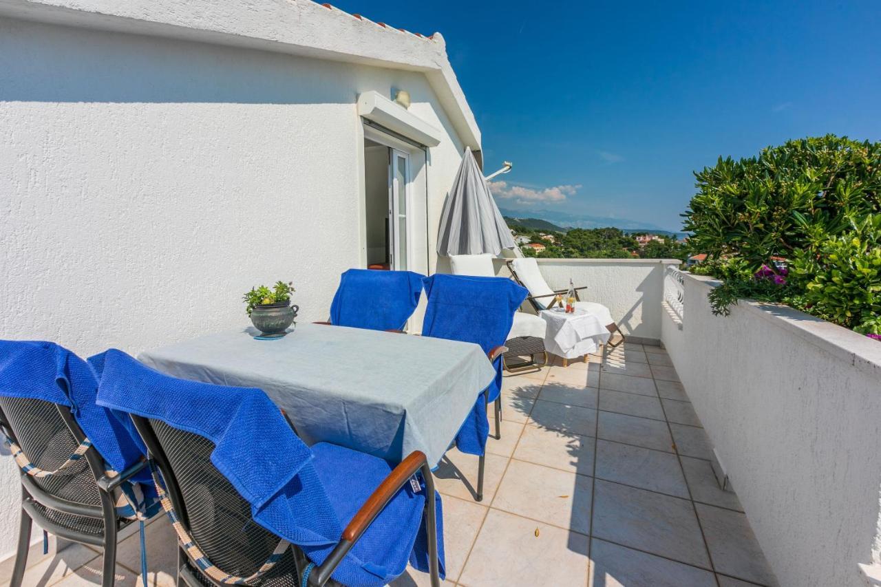 Apartments Vila Antula Banjol Exterior foto