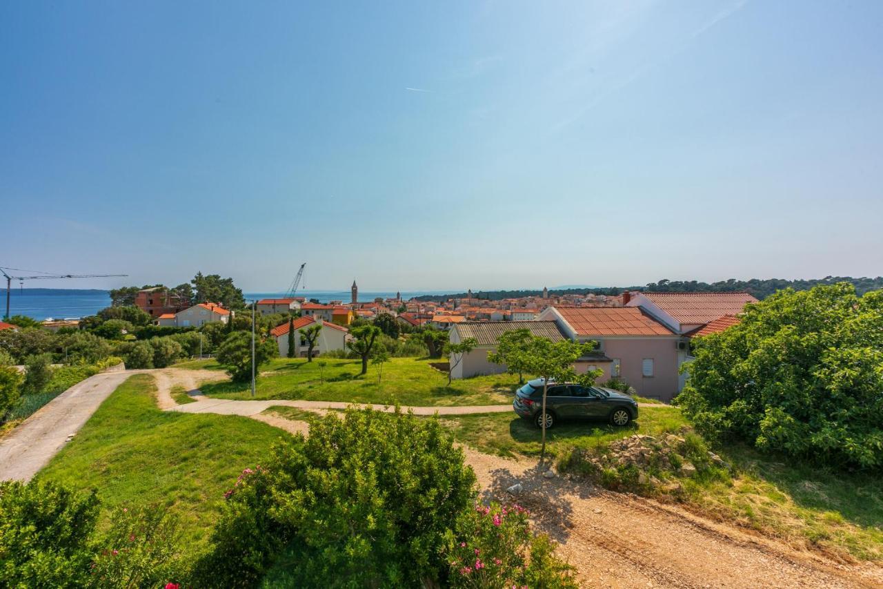 Apartments Vila Antula Banjol Exterior foto